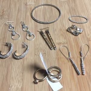 Going to the club jewelry BUNDLE